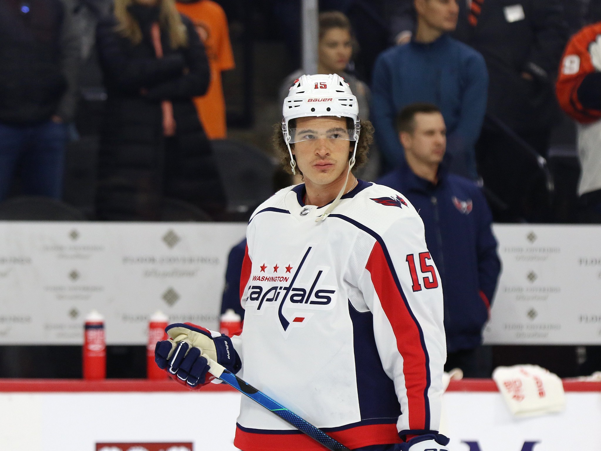 Sonny Milano signs one-year deal with Washington Capitals