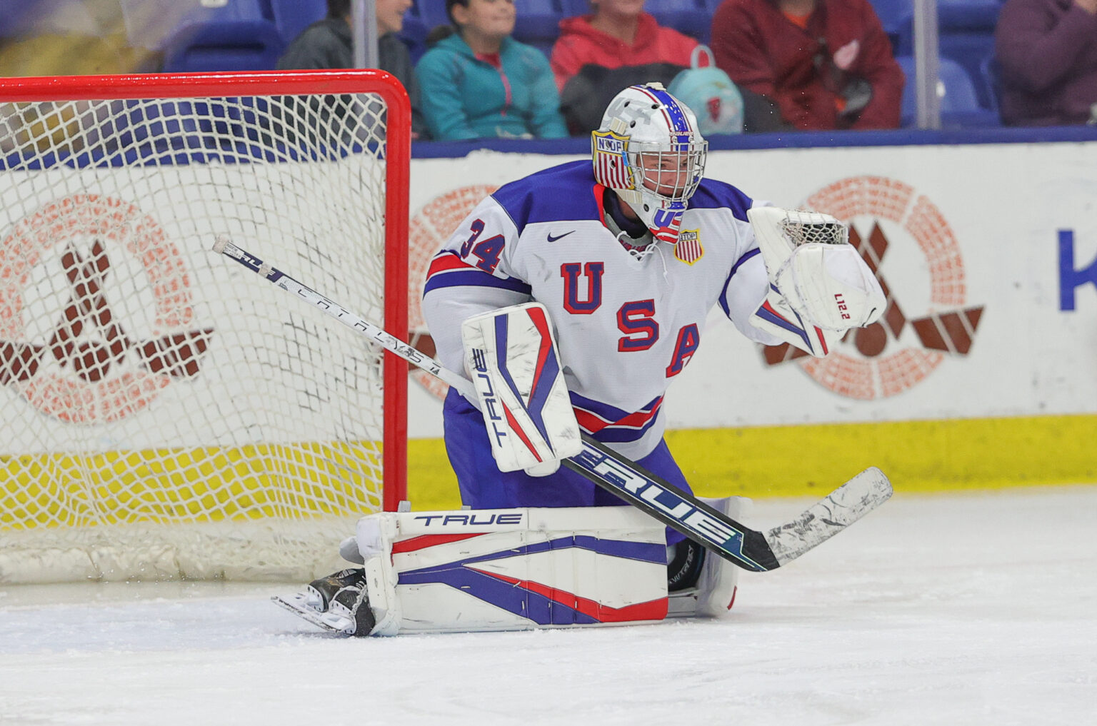 Trey Augustine - 2023 NHL Draft Prospect Profile - The Hockey Writers ...