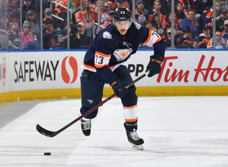 Vincent Desharnais Bio, Stats, News & More The Hockey Writers