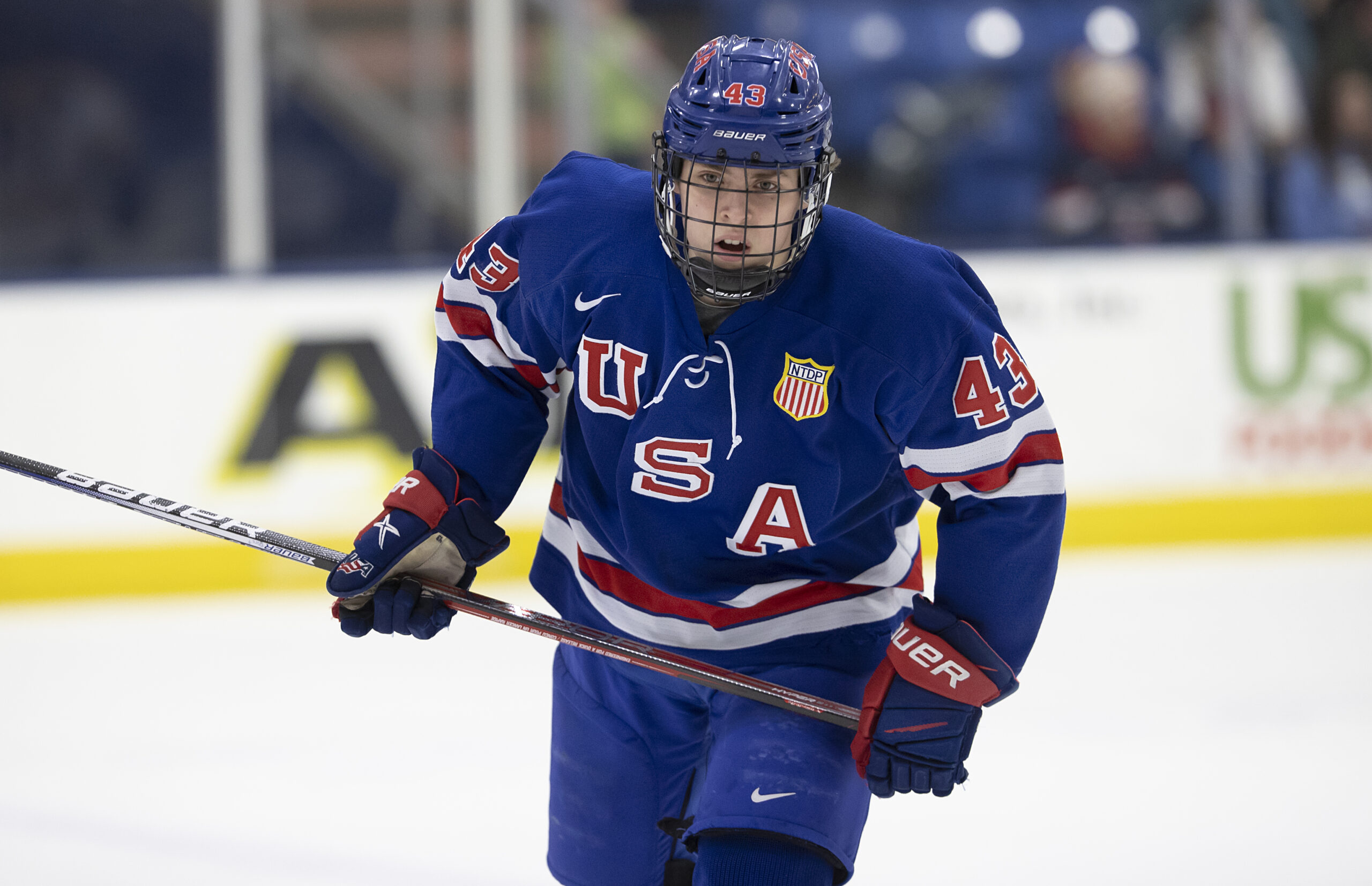 Will Smith - 2023 NHL Draft Prospect Profile - The Hockey Writers - NHL  Entry Draft - NHL News, Analysis & More