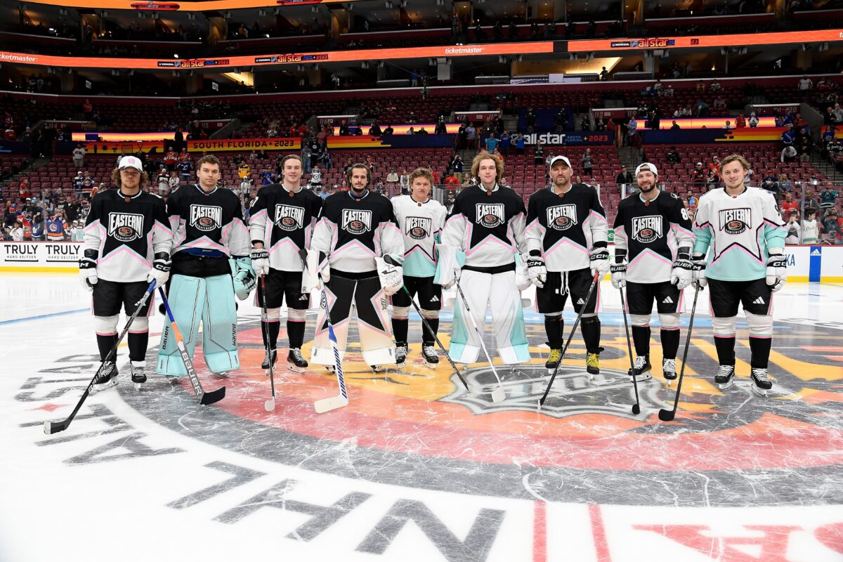 3 Ways To Improve The NHL AllStar Game The Hockey Writers NHL