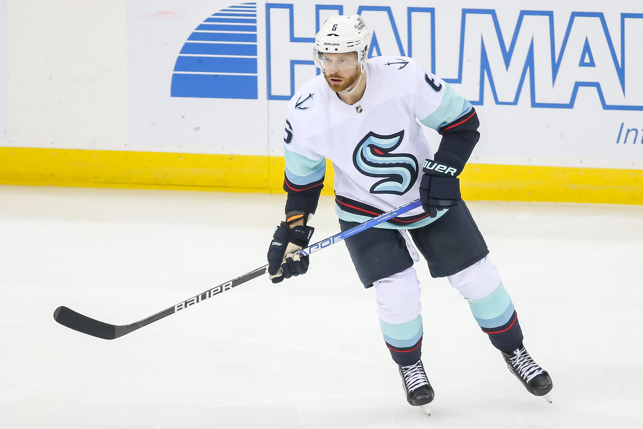 Seattle Kraken Extend Adam Larsson to 4-Year Contract - The Hockey ...