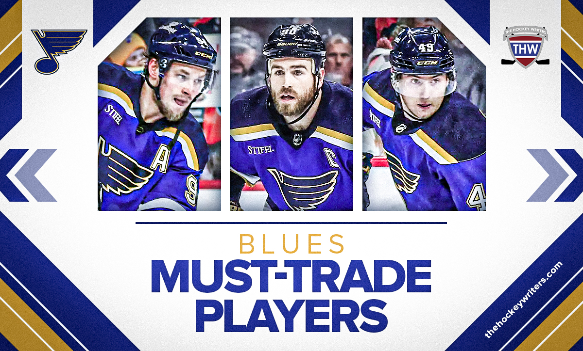 St. Louis Blues Must Make Trades Now, But Reunions Are Possible
