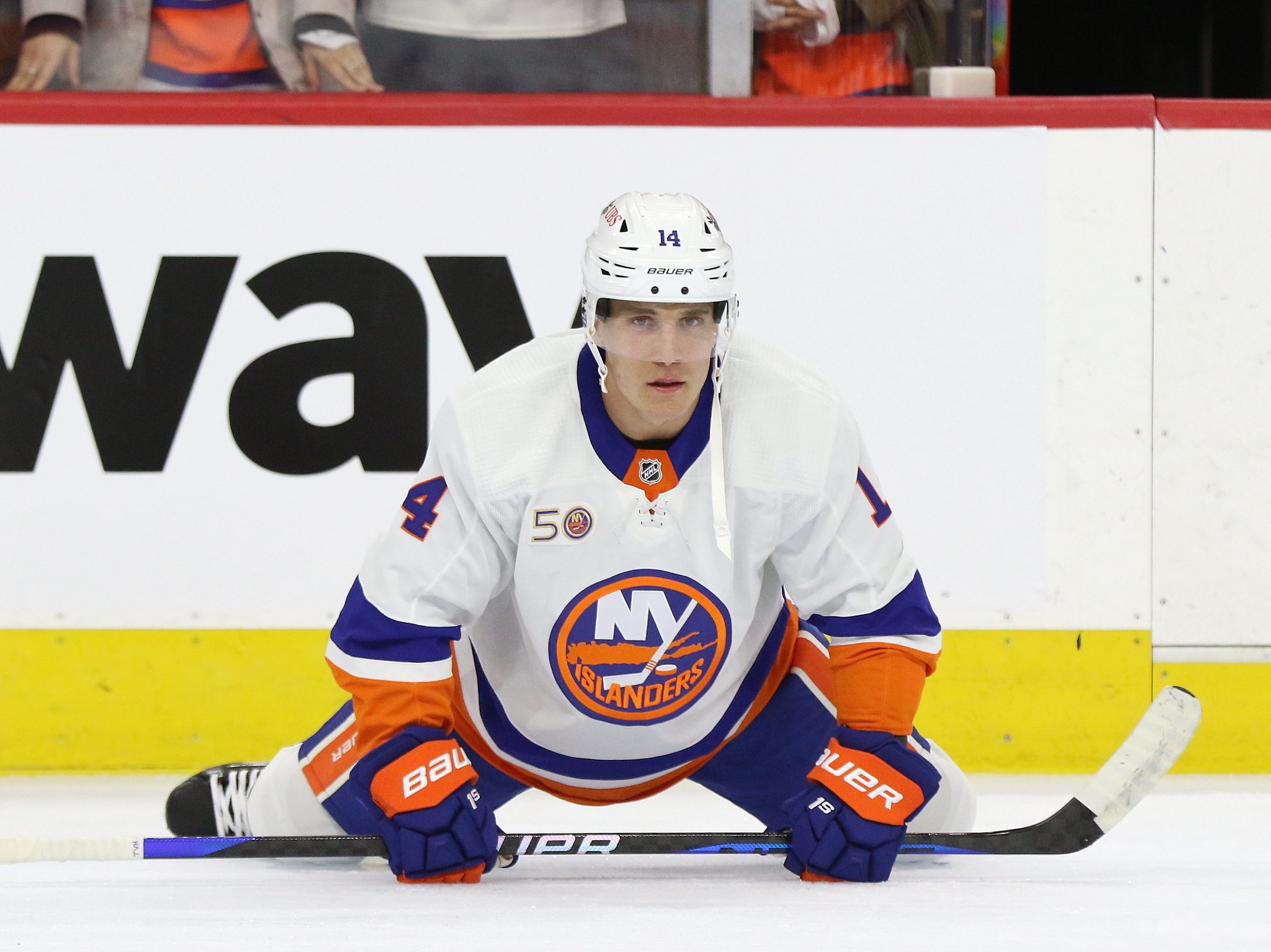 Islanders Bo Horvat Opens Up About The Mental Toll Trade Took On Him - The  Hockey News New York Islanders News, Analysis and More