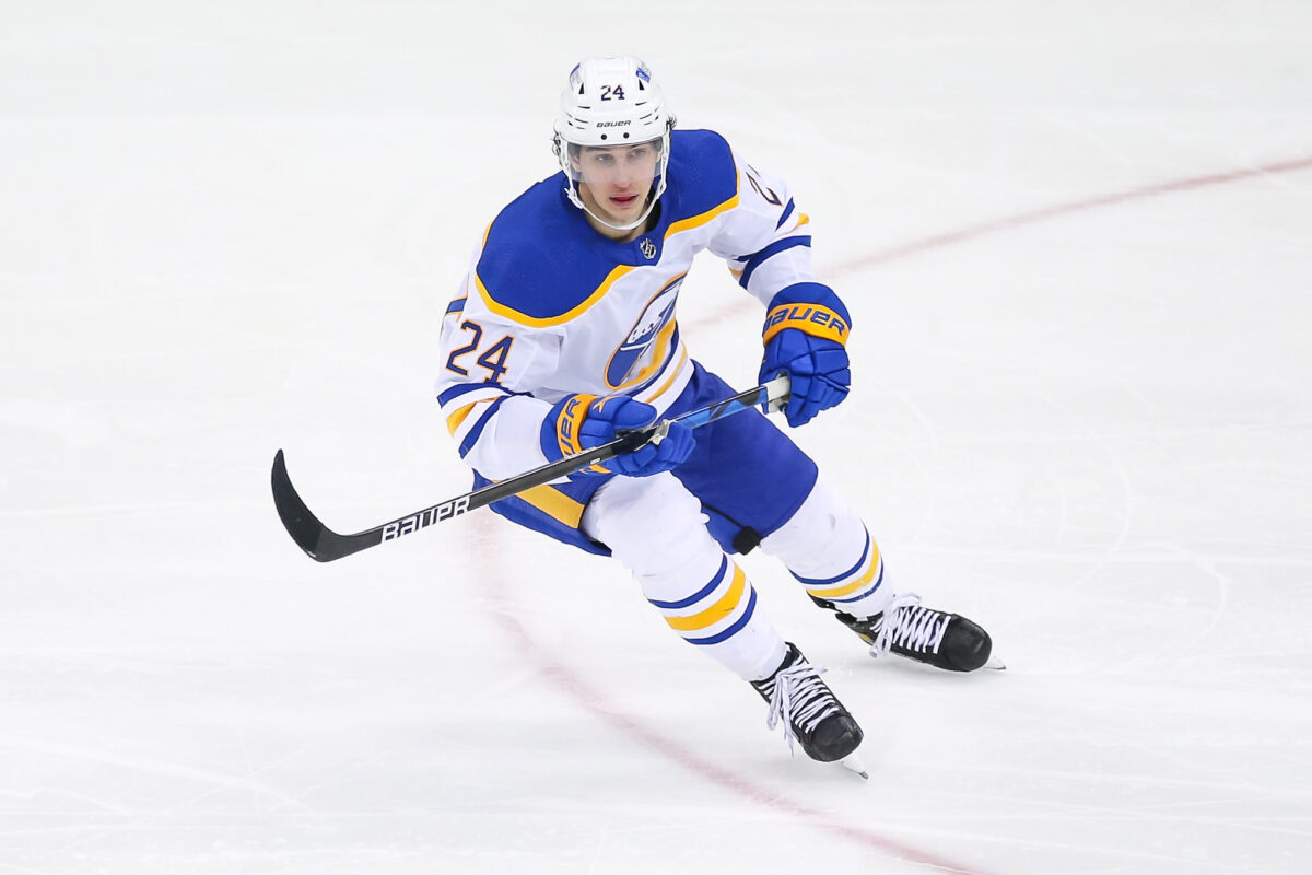 Buffalo Sabres Need to Fix Dylan Cozens as Soon as Possible - The ...