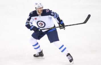 Dylan Samberg Winnipeg Jets