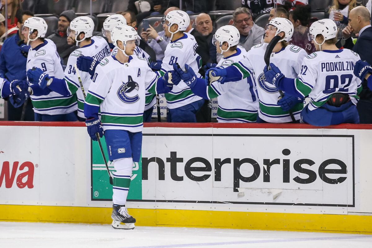 3 Reasons the Canucks Will Make the Playoffs in 202324 The Hockey