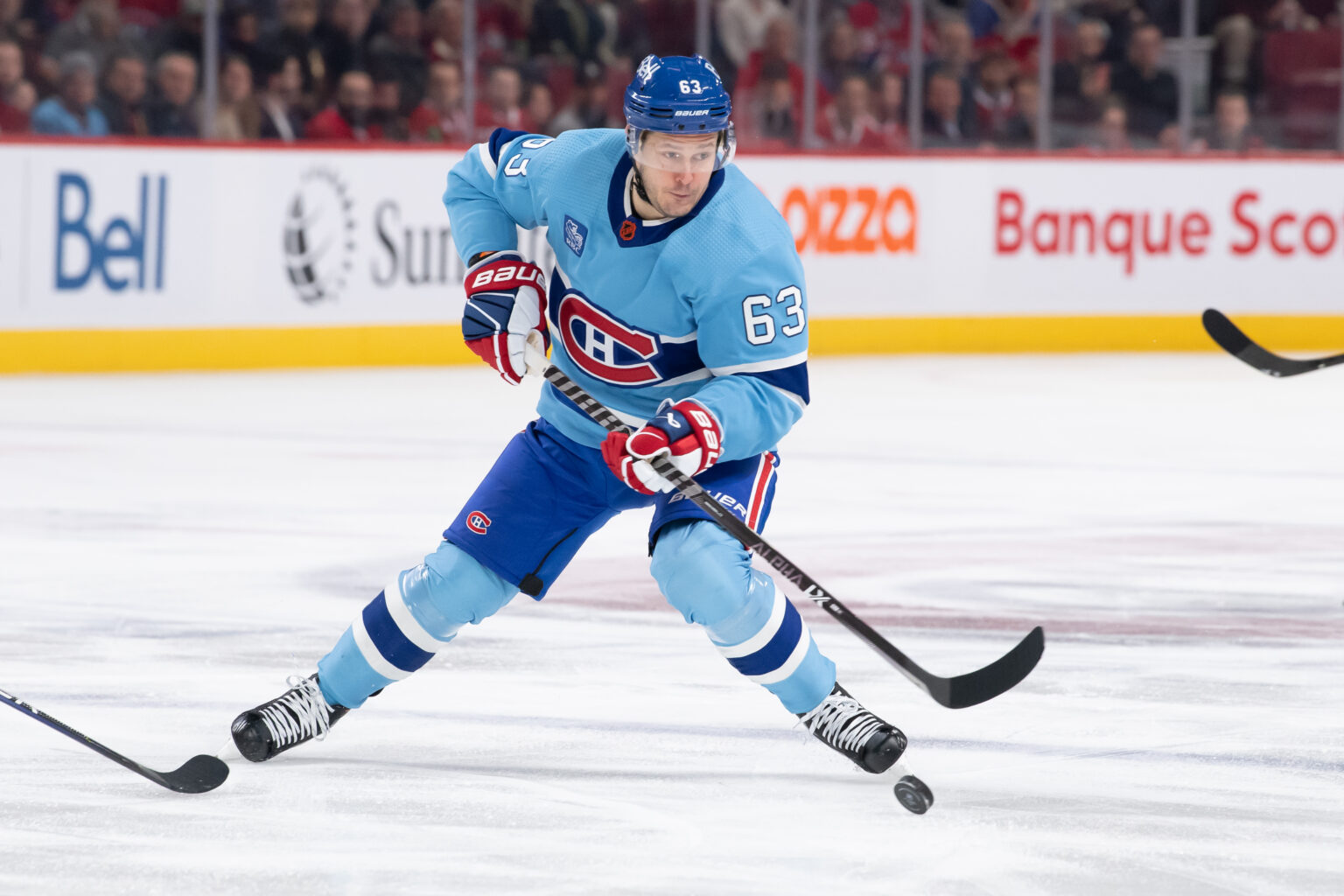 Canadiens Trade Dadonov To Stars For Gurianov The Hockey Writers Canadiens Transactions 3046