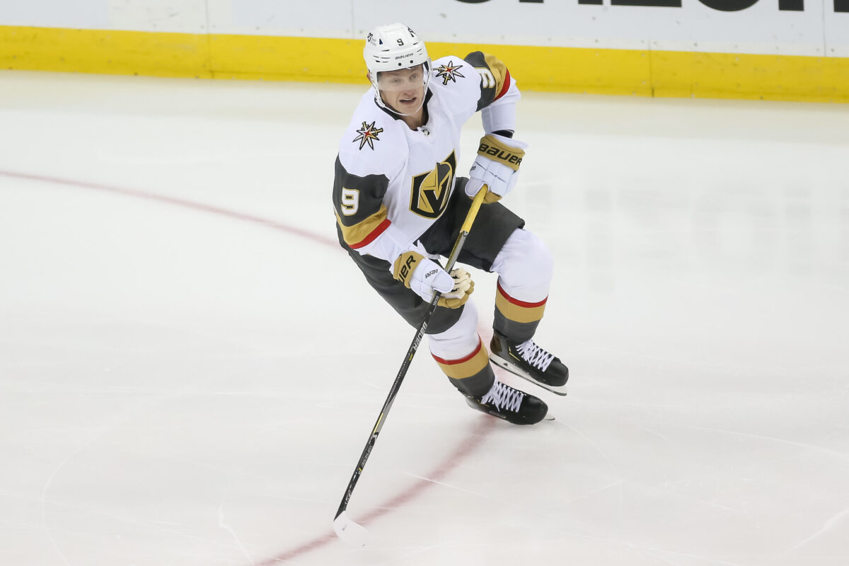 Jack Eichel Vegas Golden Knights