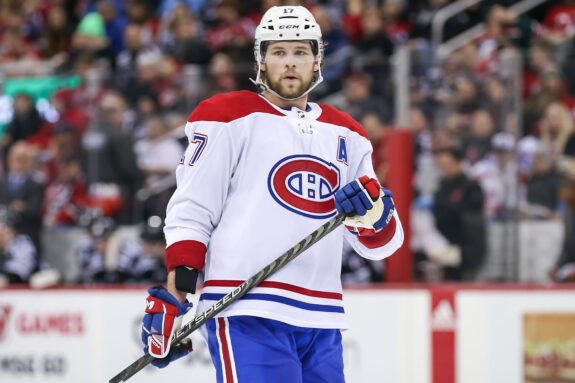 Josh Anderson Canadiens