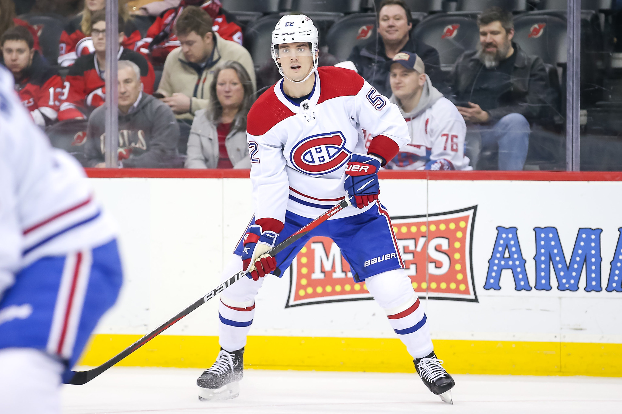 Montreal Canadiens Must Find Permanent Spot for Justin Barron