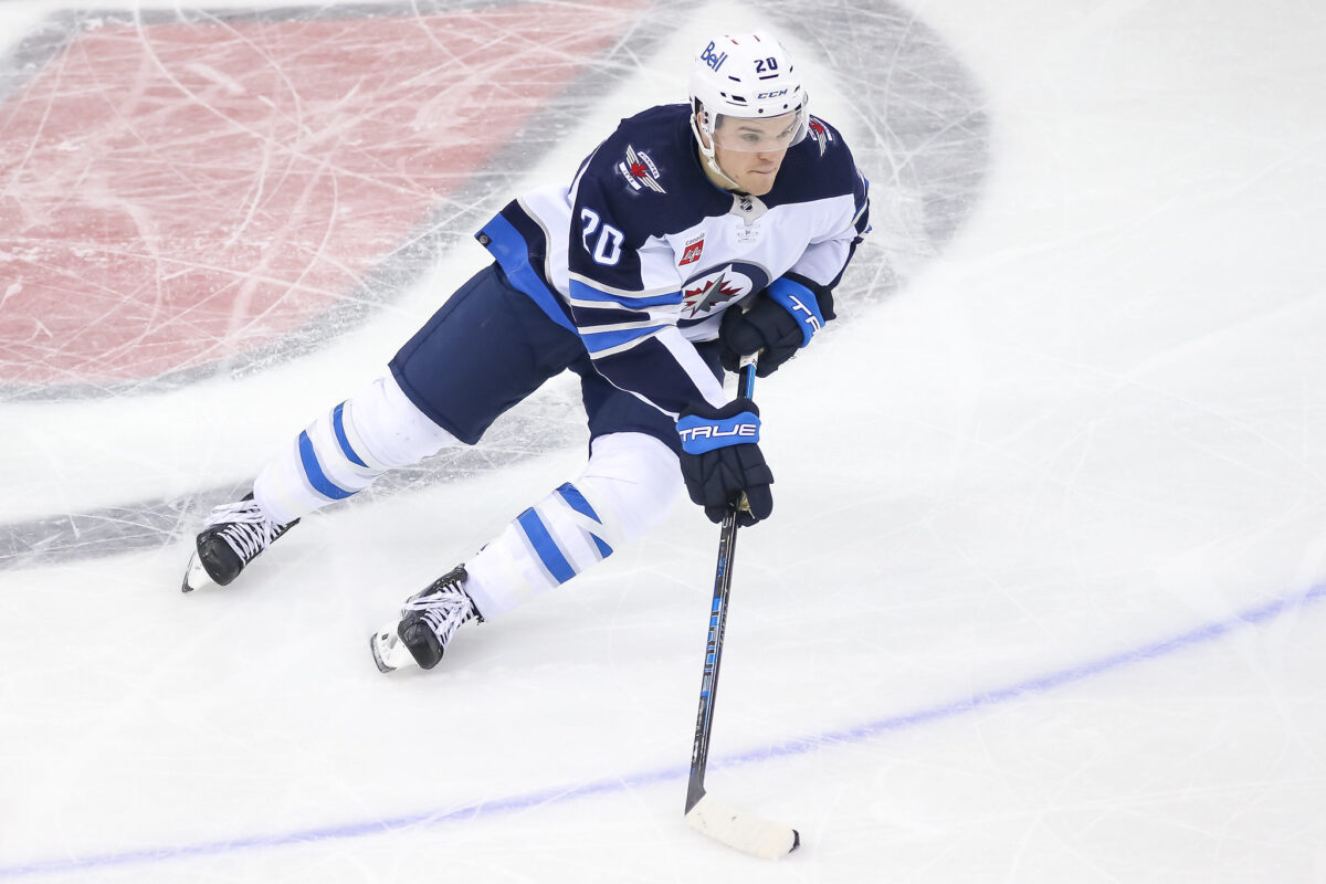 Karson Kuhlman Winnipeg Jets