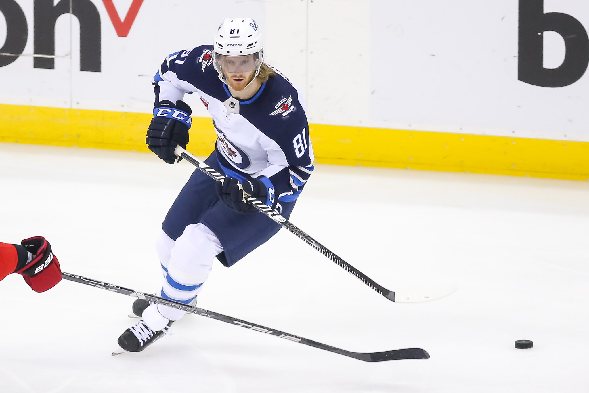 How Jets scorer Kyle Connor has had one of the most productive seasons in  franchise history