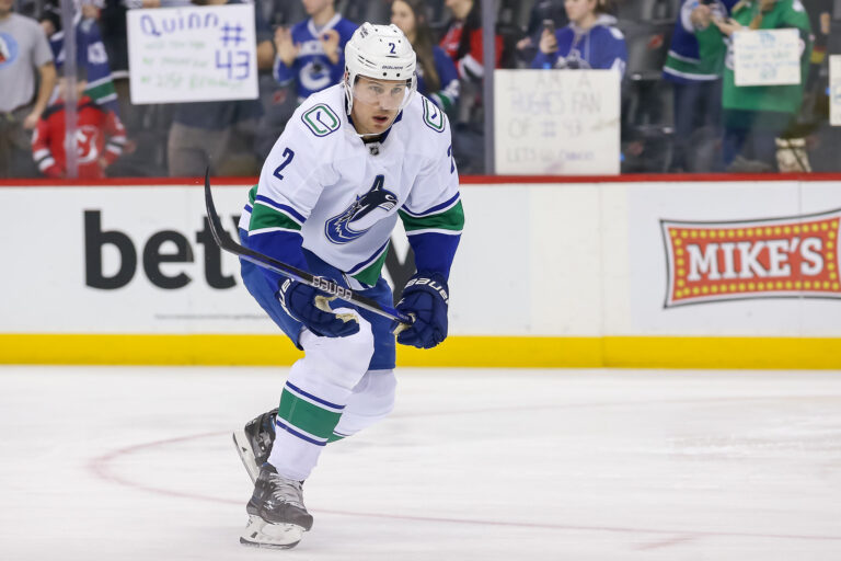 Capitals 2023 Free Agent Targets Luke Schenn The Hockey Writers