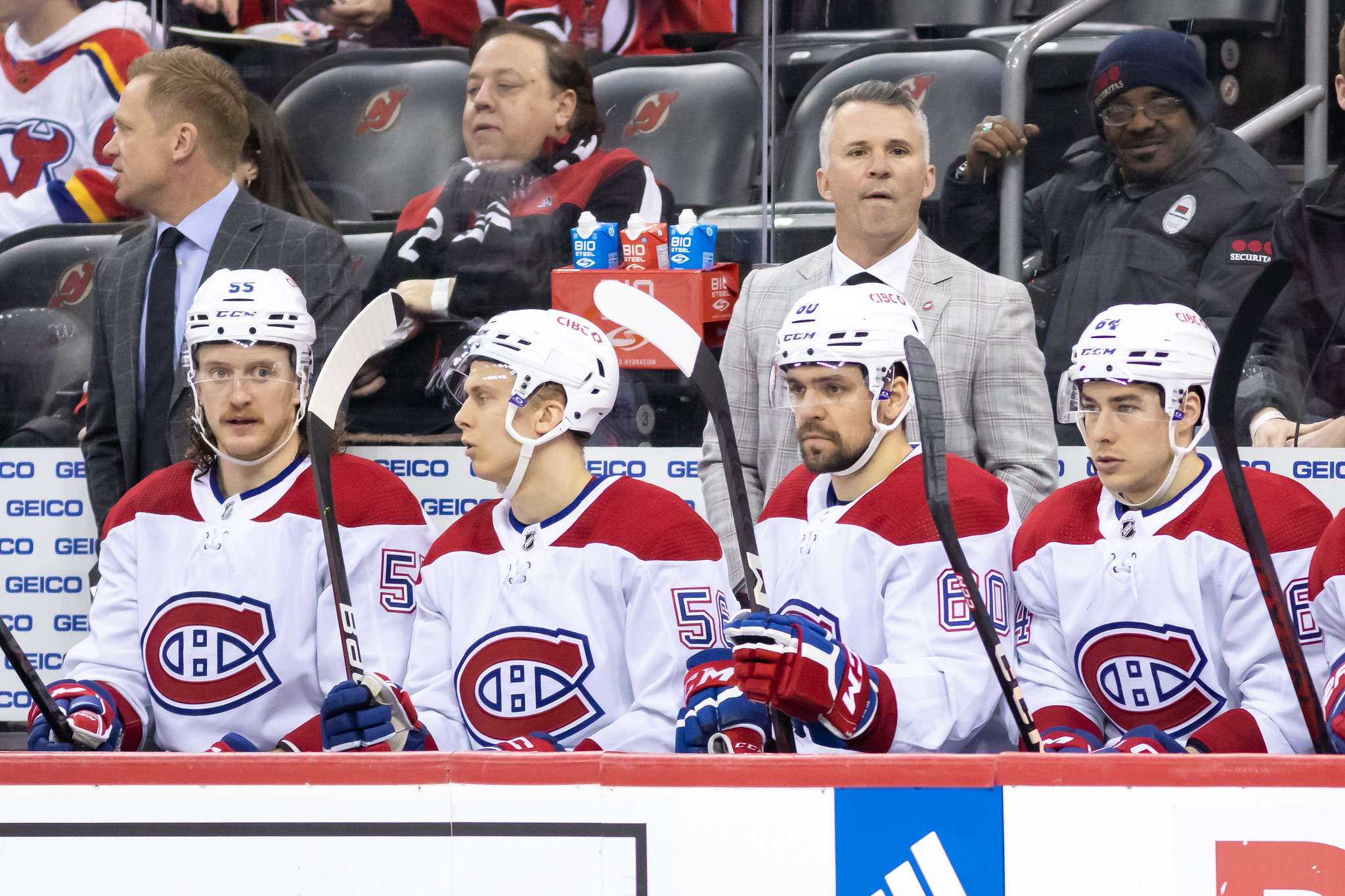 Montreal Canadiens Schedule, Roster & Trade Rumors