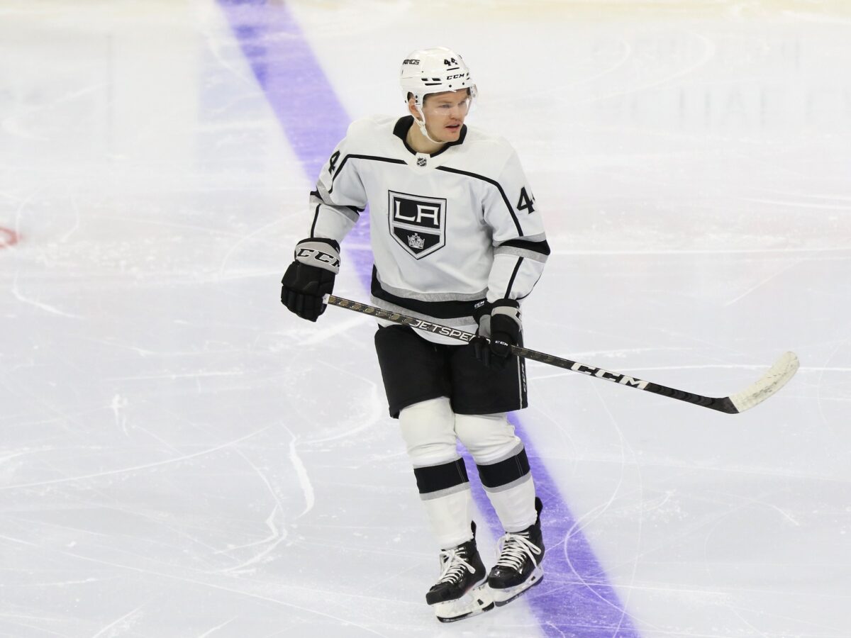 Mikey Anderson Los Angeles Kings