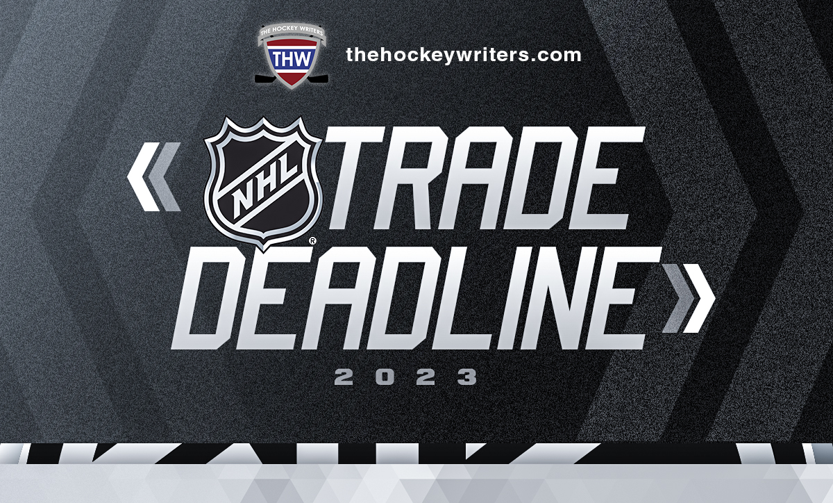 2023 NHL Trade Deadline