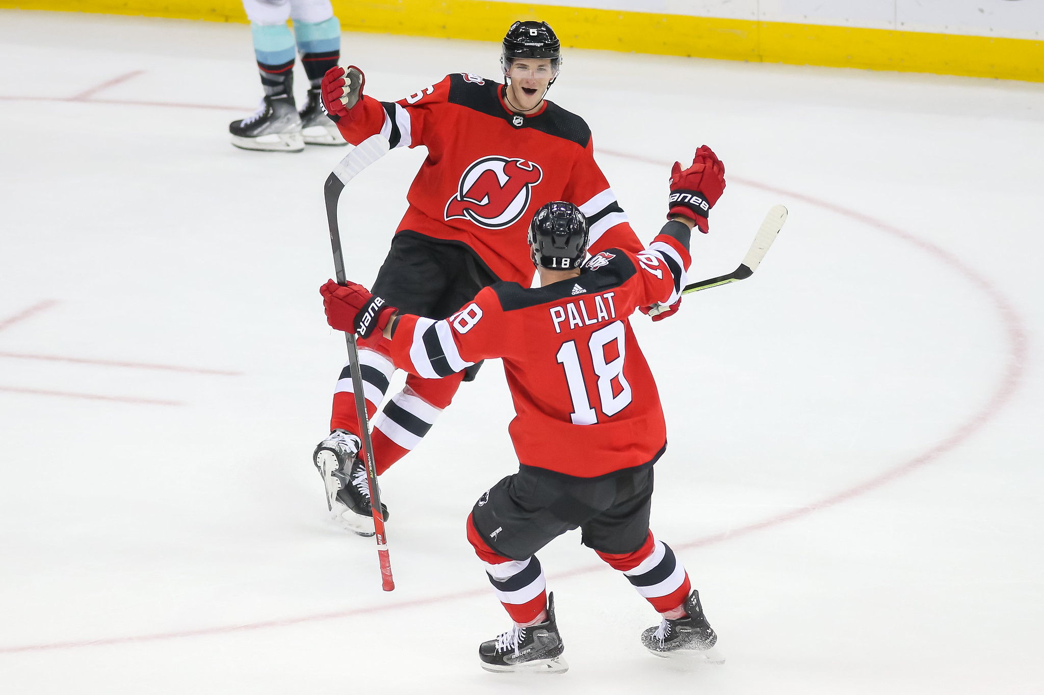 Ondrej Palat is Struggling; Which Team Would I Rather See The Devils Play  in The First Round? 