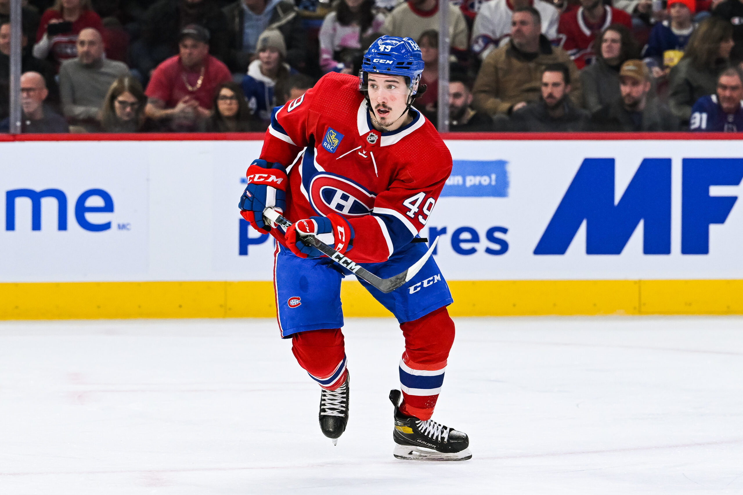 3 Canadiens’ Prospects Earning a Spot on the Roster