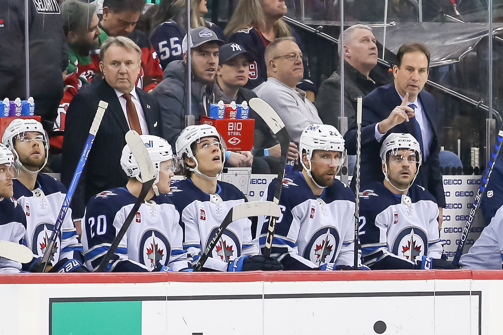 Winnipeg Jets' FirstRound Draft Misses Since 2016 The Hockey Writers