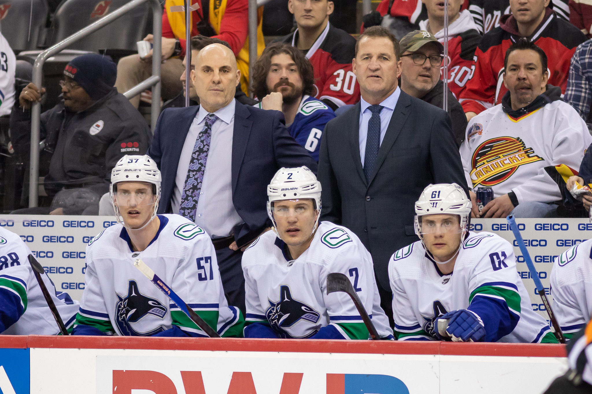 Vancouver Canucks Addressing Issues and Building Towards Success in