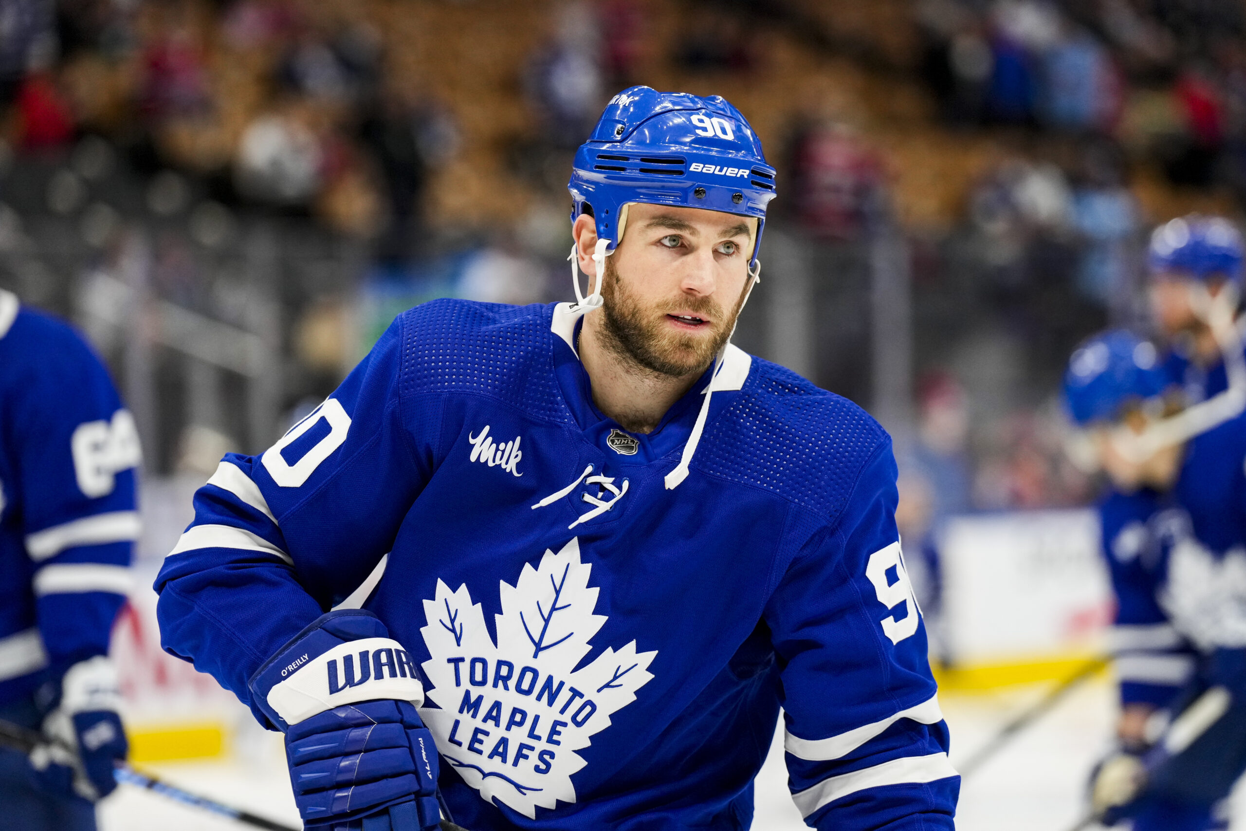 Ryan O'Reilly Toronto Maple Leafs
