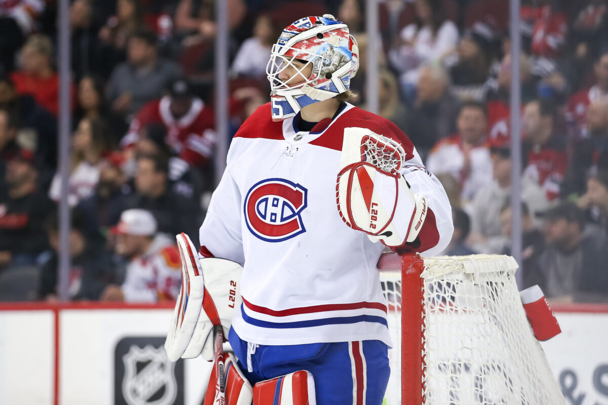 Montreal Canadiens Face Huge Test on Tuesday Versus New York Rangers ...