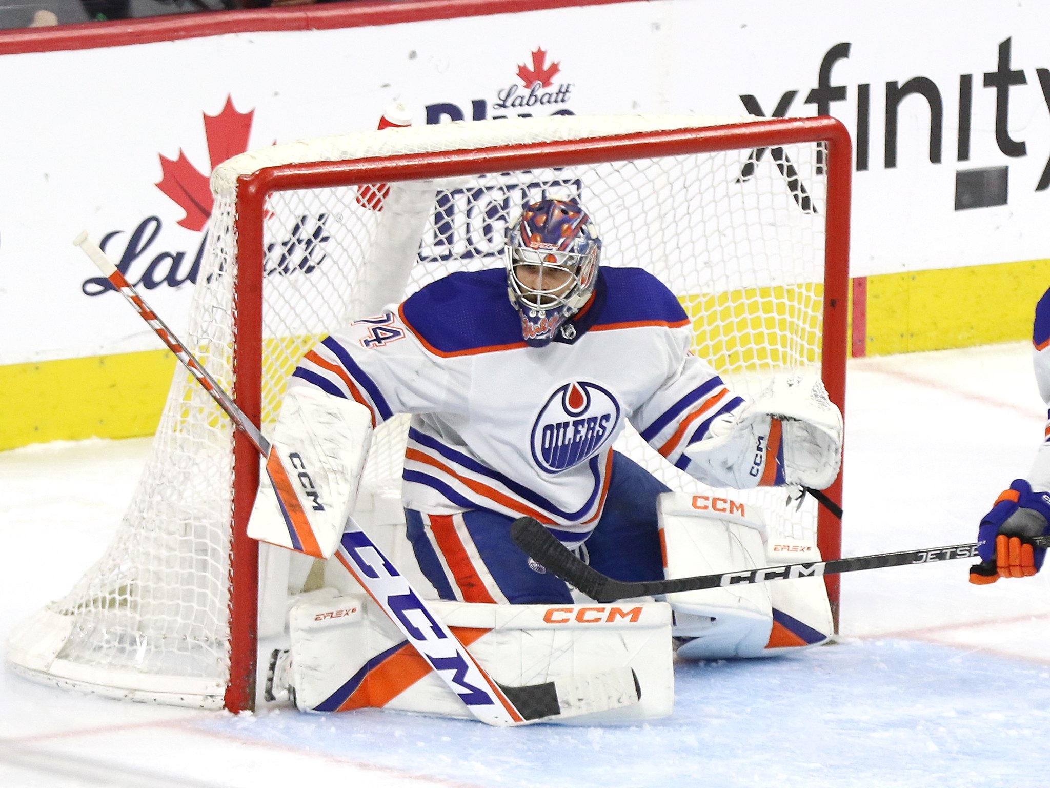 5 goalies Oilers could target this offseason