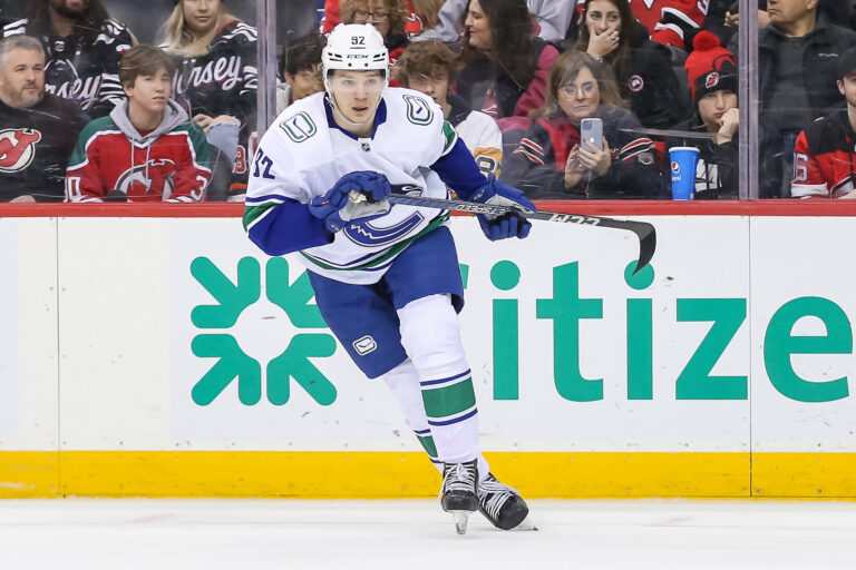 3 Moves Canucks Should Make Before the 2024 Trade Deadline - The Hockey ...