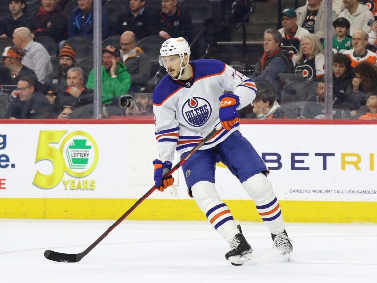 Oilers News & Rumors: Desharnais, Campbell, Trade Deadline