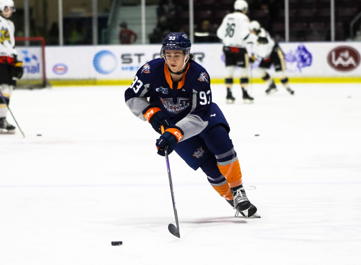 Amadeus Lombardi Flint Firebirds