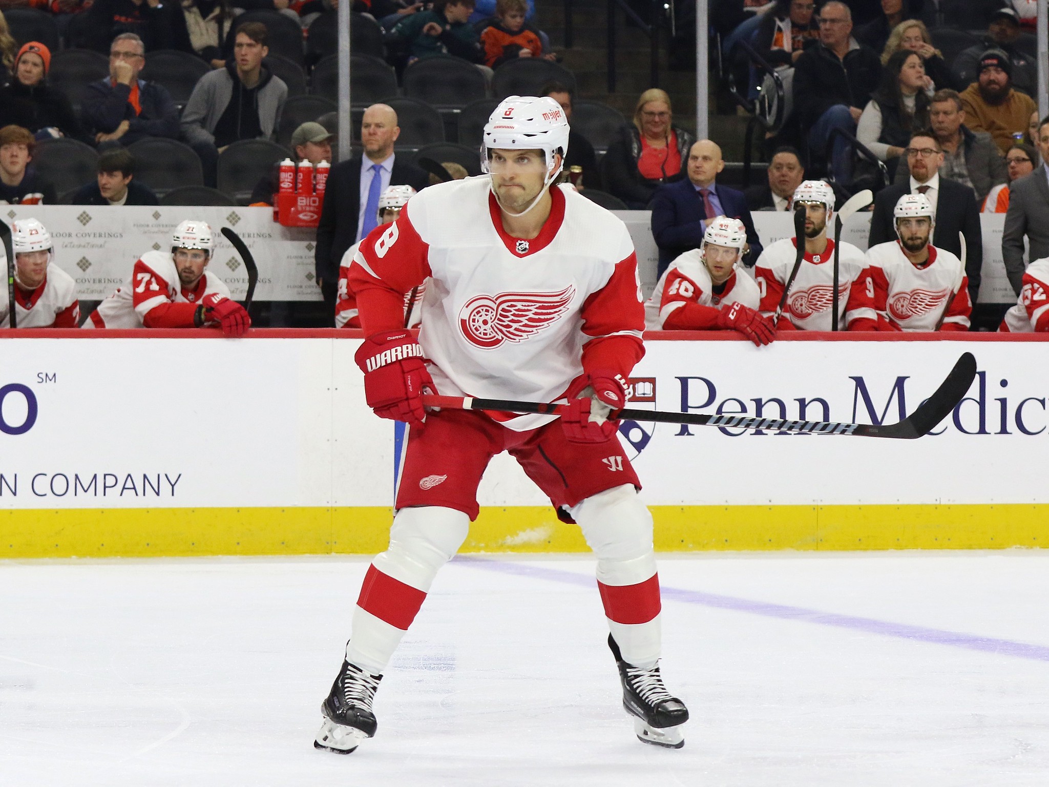 Detroit Red Wings Mailbag: Free Agent Targets, Trade Talk & More