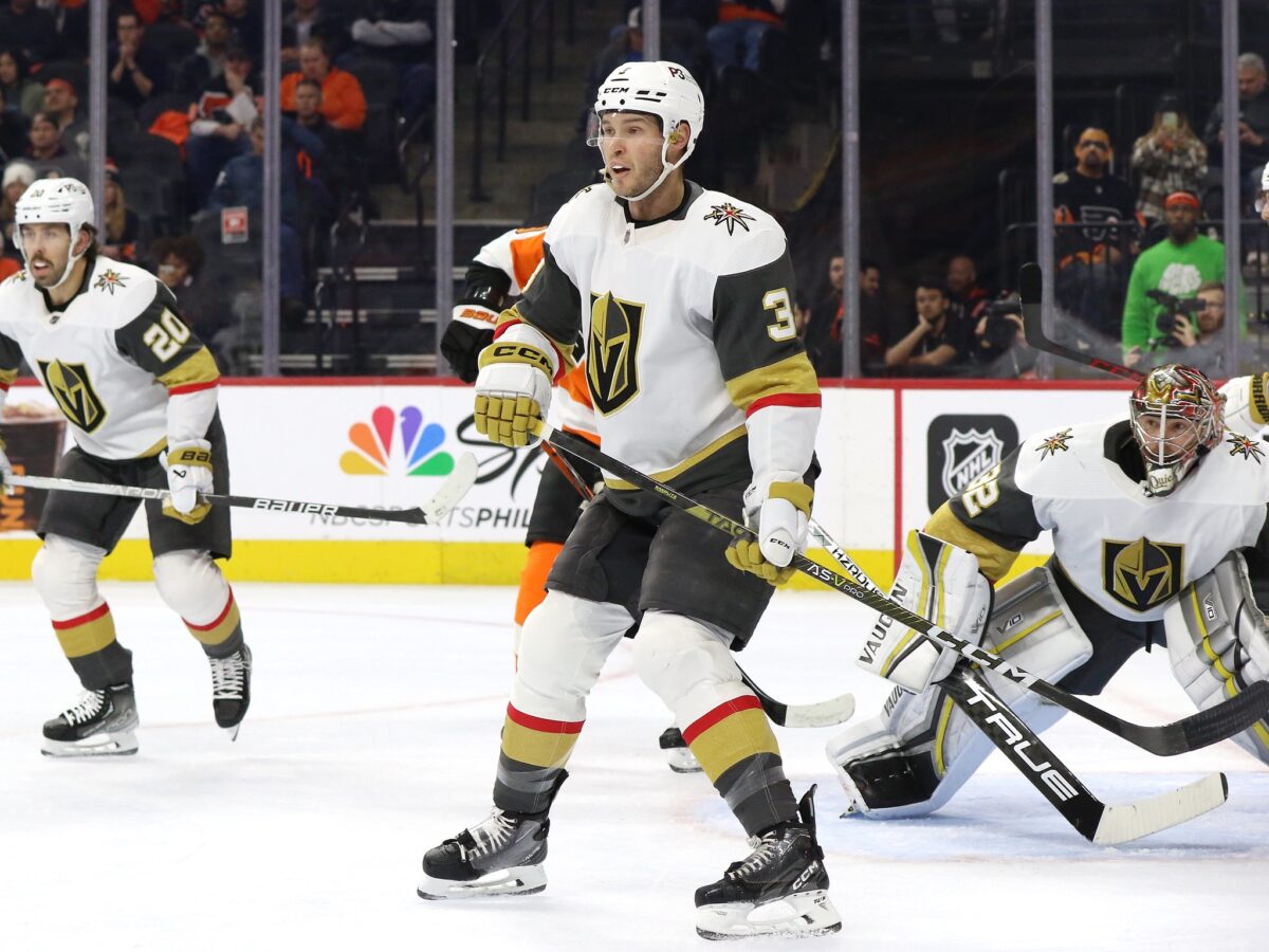 Brayden McNabb Vegas Golden Knights
