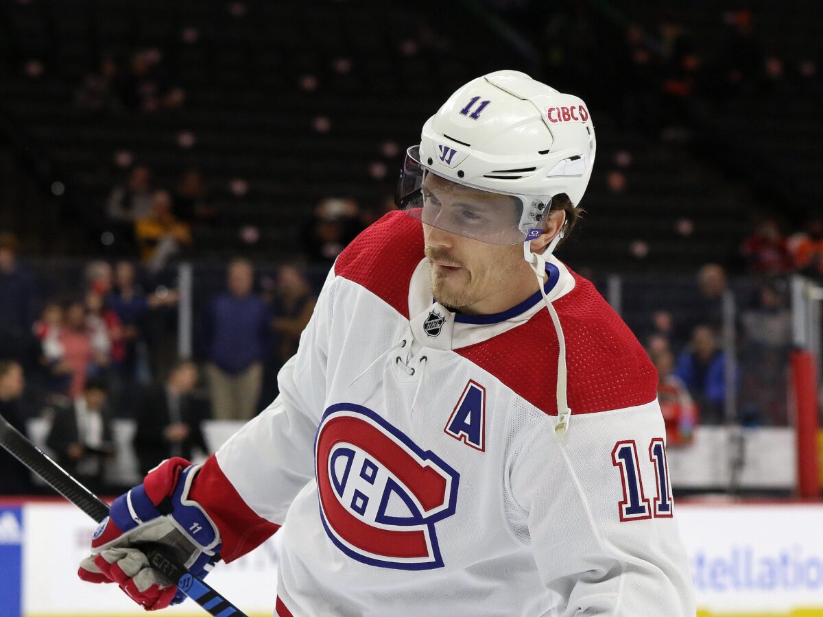 Ranking The Canadiens Who Must Go By 2024 Trade Deadline The Hockey Writers Montreal 