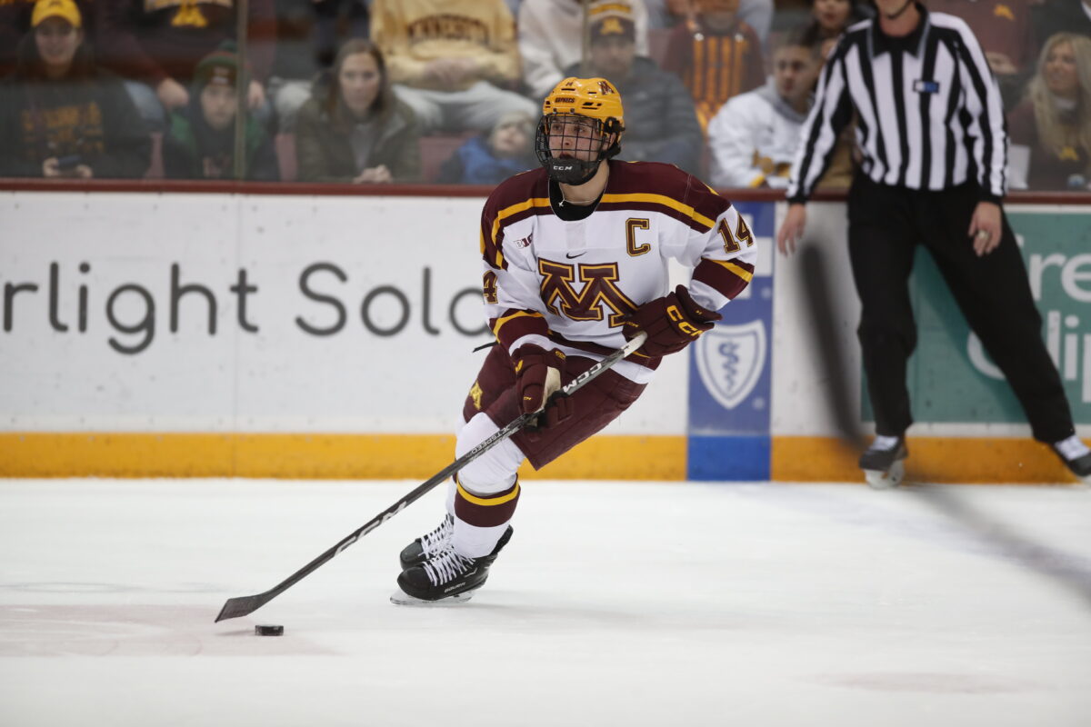 Brock Faber University of Minnesota