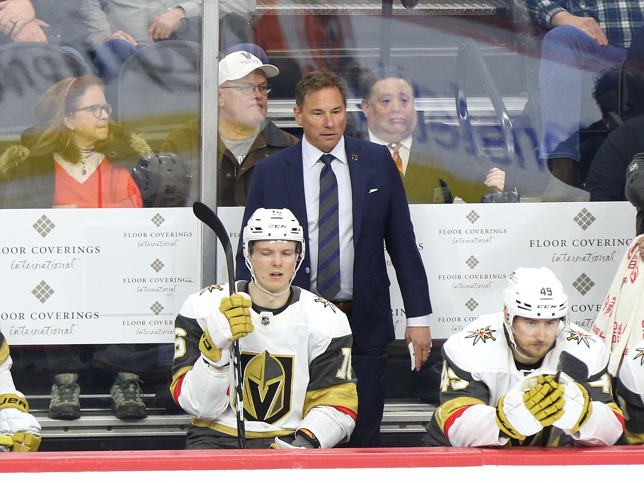 Golden Knights Potential Playoff Opponent: Winnipeg Jets - Vegas