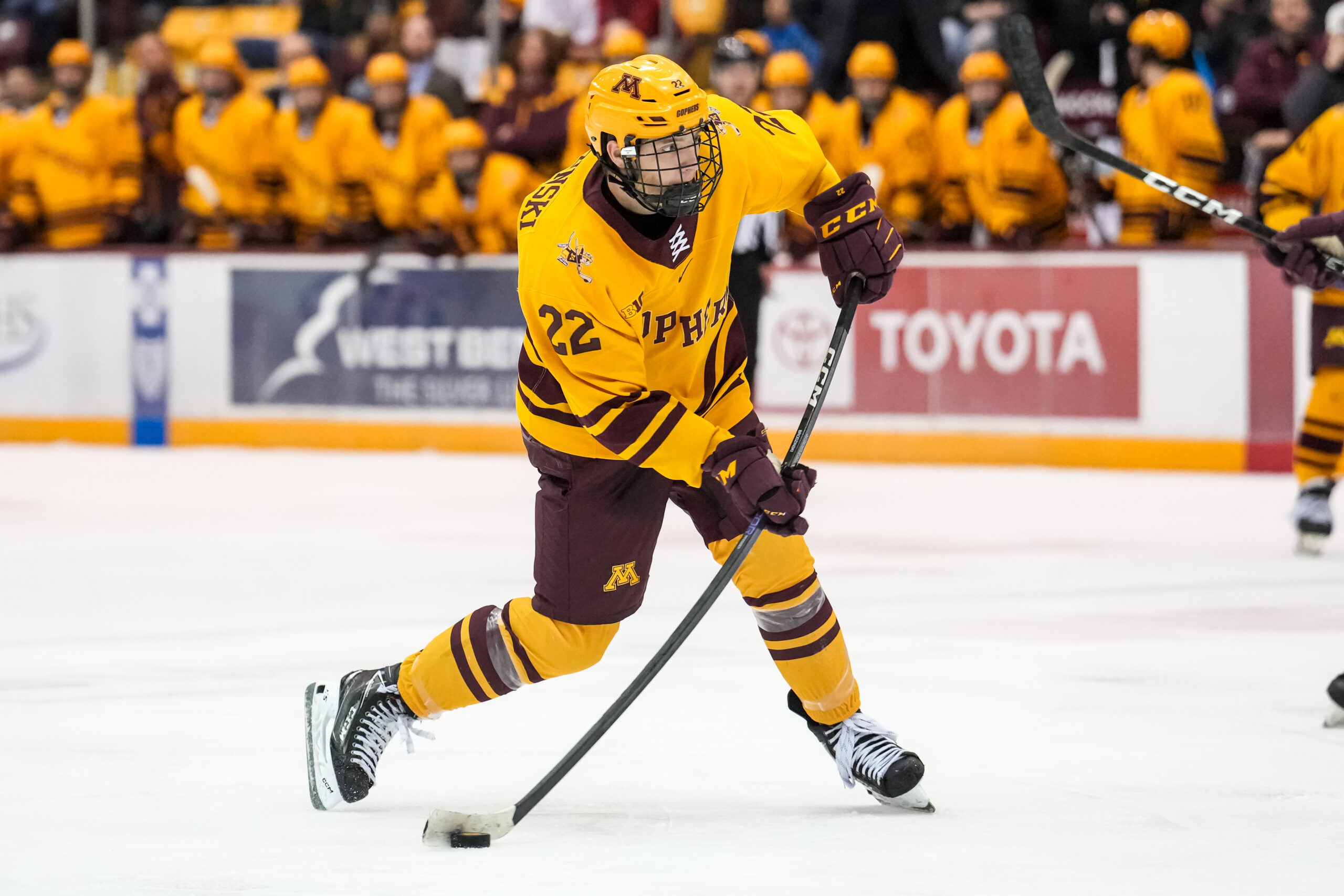 Philadelphia Flyers: 9 NHL Draft Picks Making Impact in NCAA Division 1 