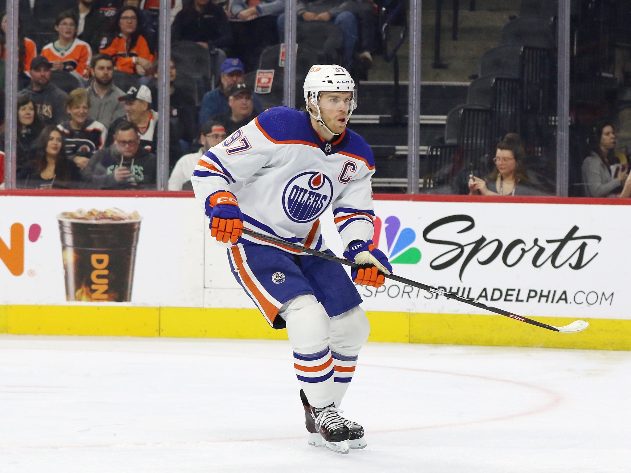 Connor McDavid, Jack Eichel ranked 1-2 for NHL entry draft - Los