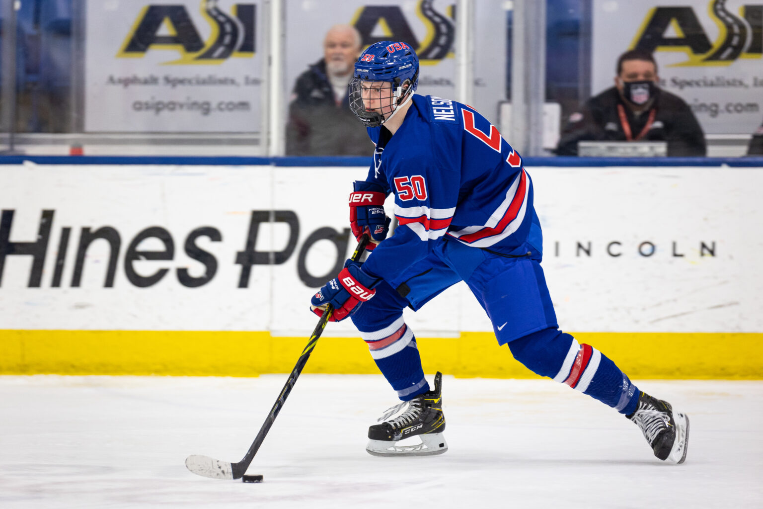 Danny Nelson 2023 NHL Draft Prospect Profile The Hockey Writers