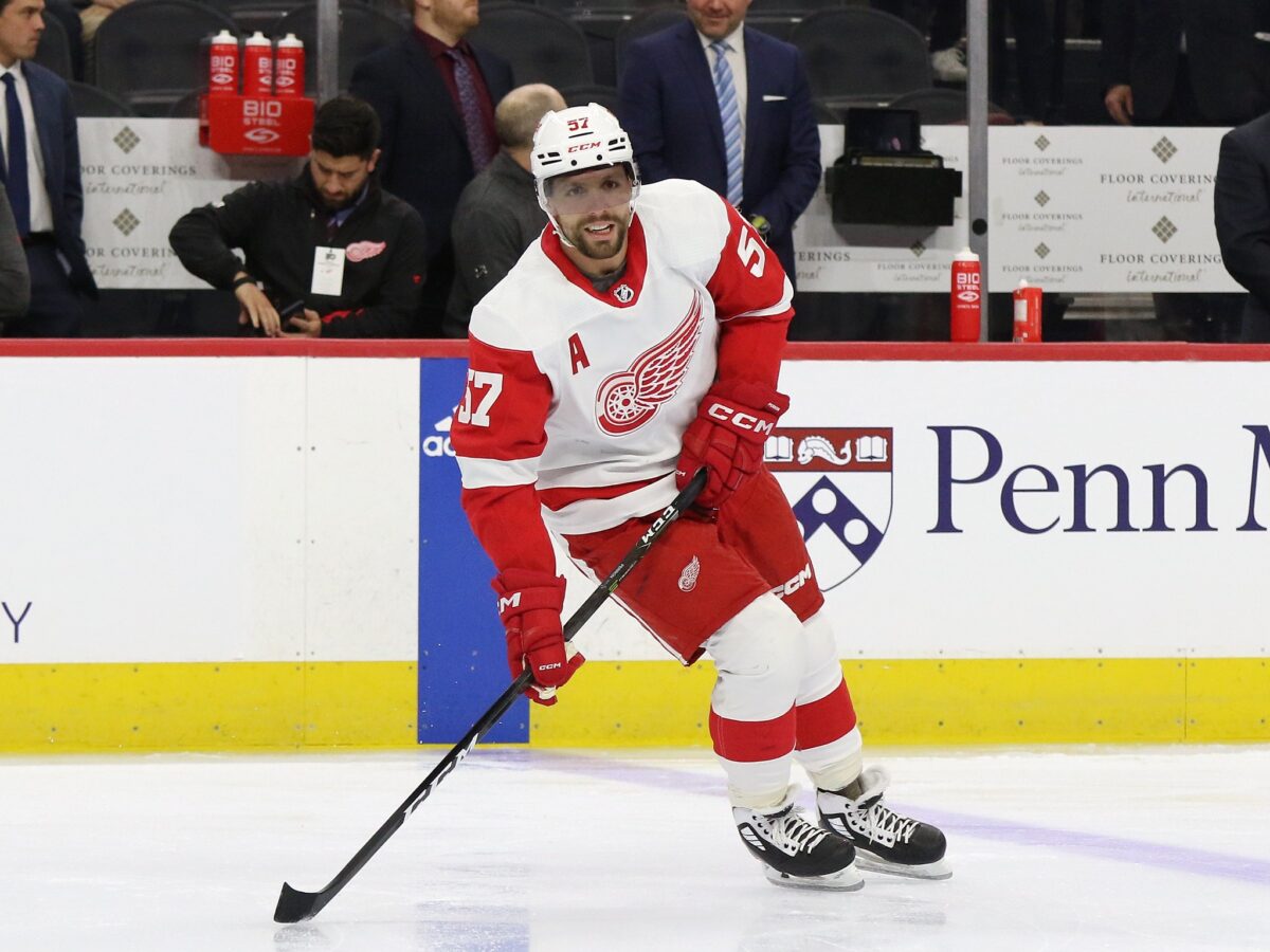 Detroit Red Wings' Trade Deadline Needs Hinge On One Question