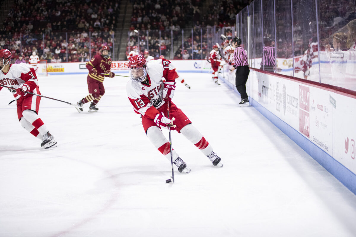 Dylan Peterson Boston University