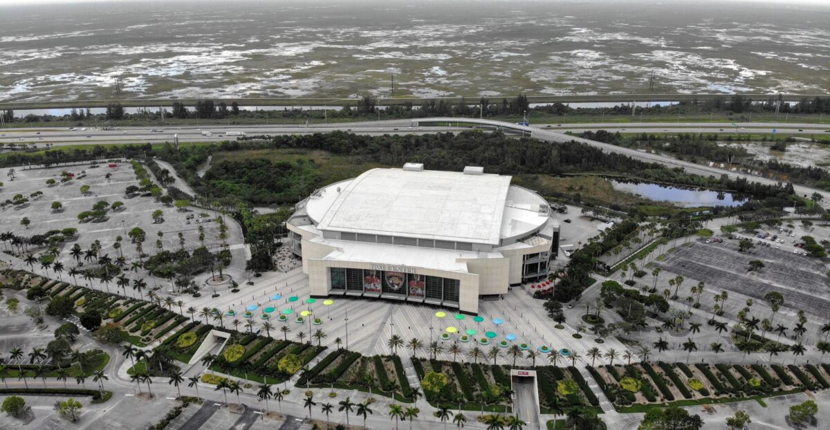 BB&T Center (Now FLA Live Arena)