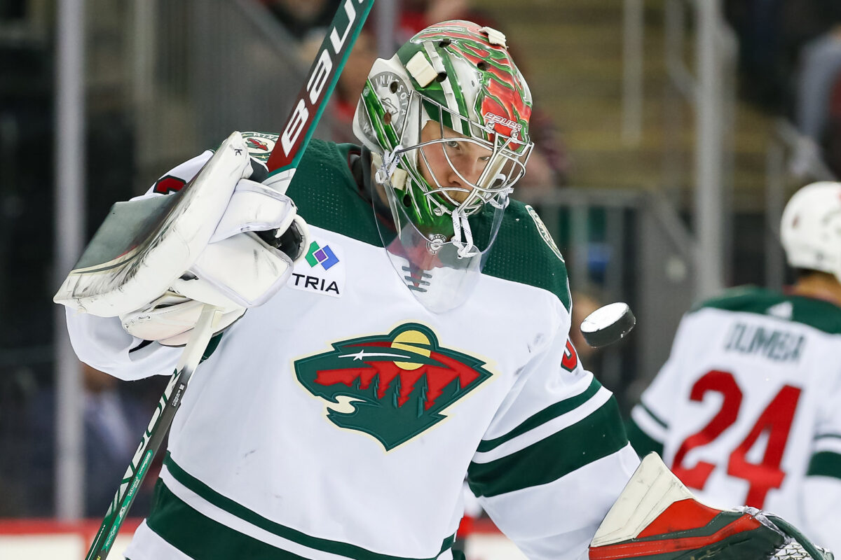 Kaprizov Leads Wild to 5-2 Win Over the Ducks - The Hockey Writers ...