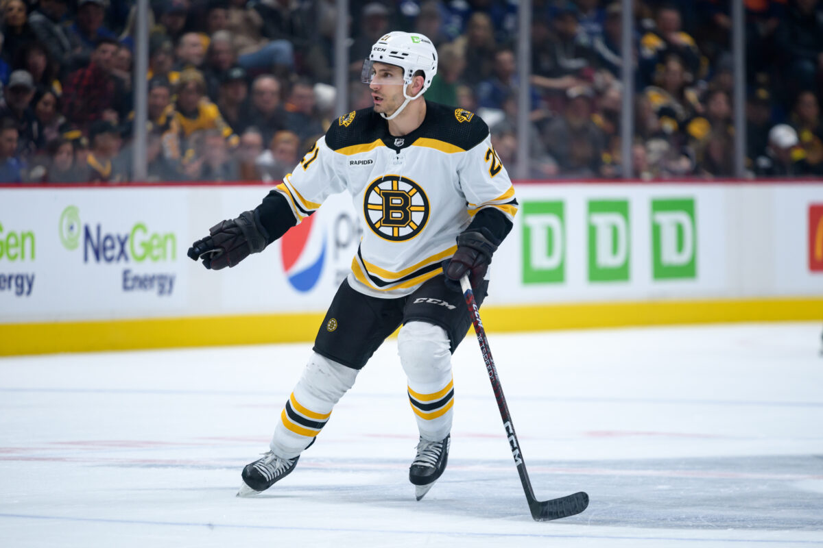 3 Unlikely Bruins Hereos for the 2023 Playoffs - The Hockey Writers ...