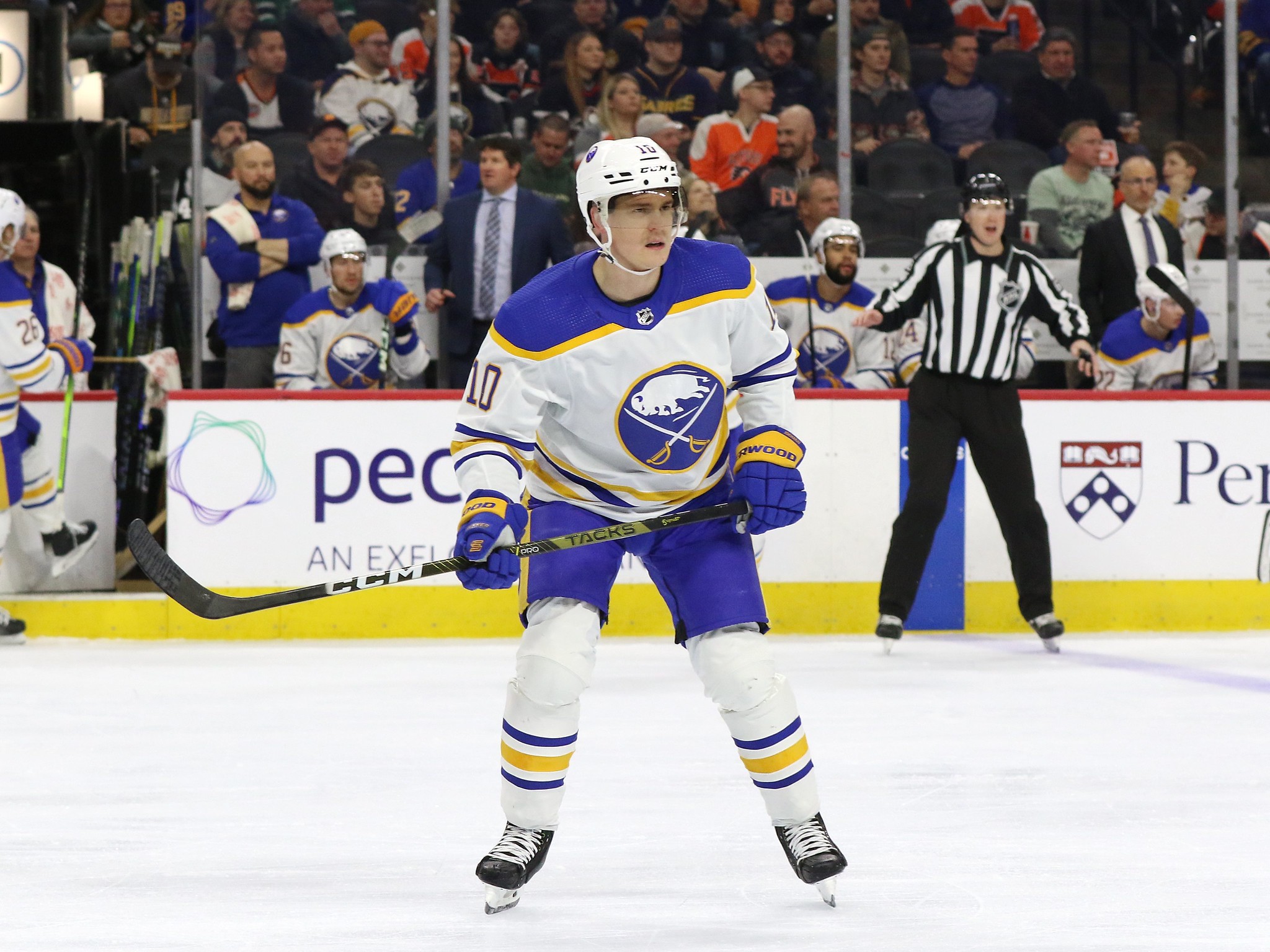 Buffalo Sabres 2022-23 Season Report Card: Henri Jokiharju - The Hockey ...