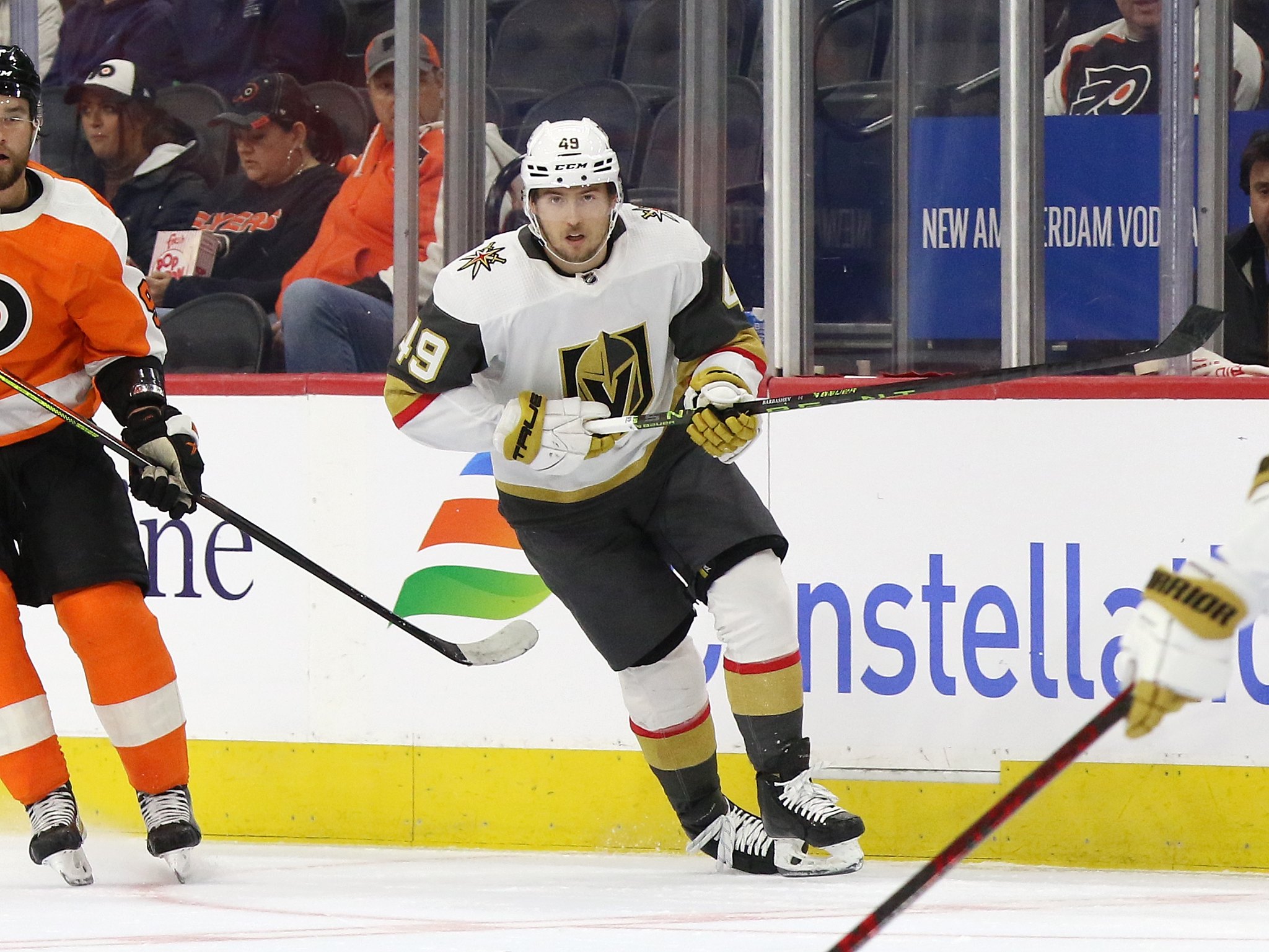 Golden Knights Return To Reality After Hot Start - The Hockey Writers ...