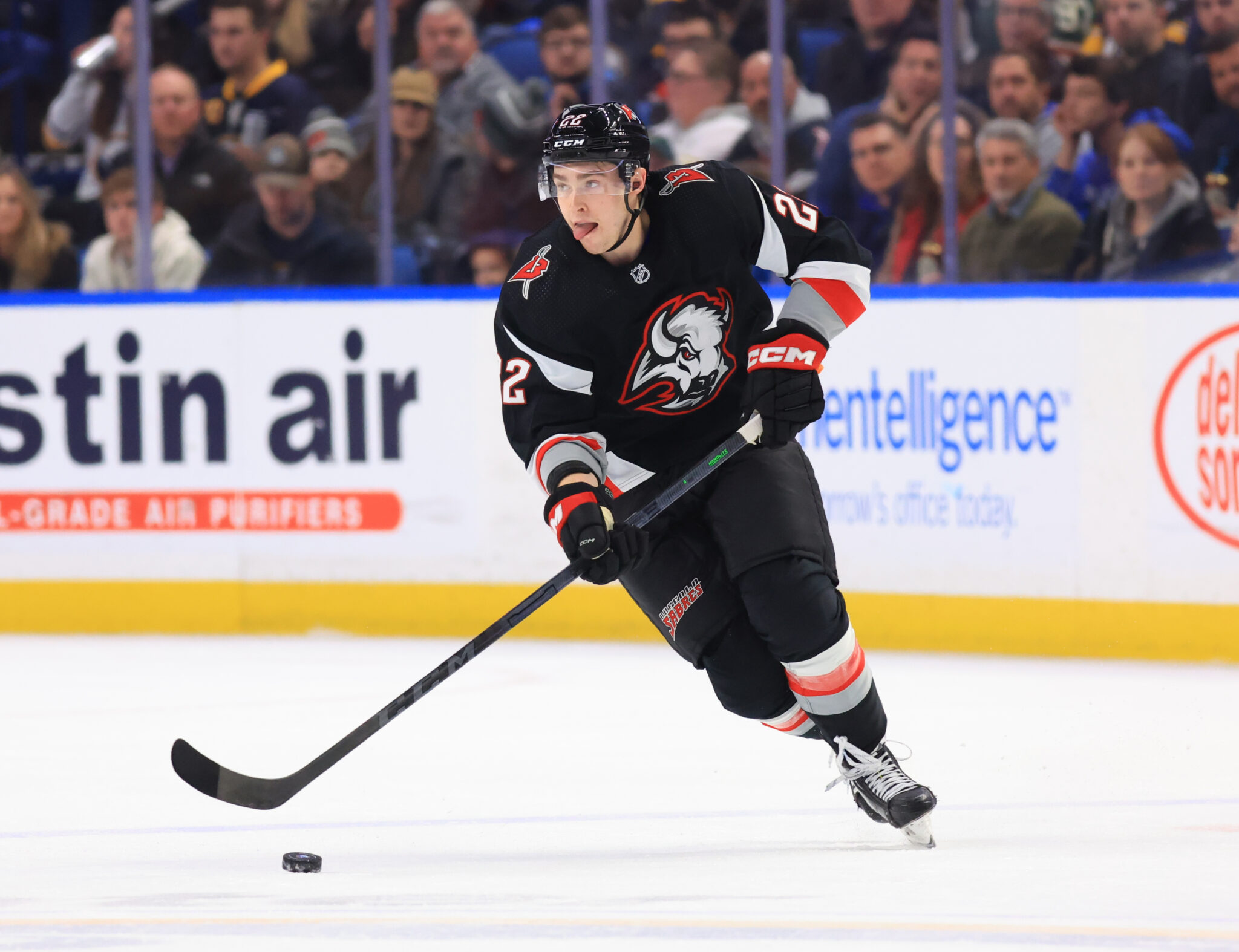 Sabres' X-Factor This Season Could Be Jack Quinn - The Hockey Writers ...