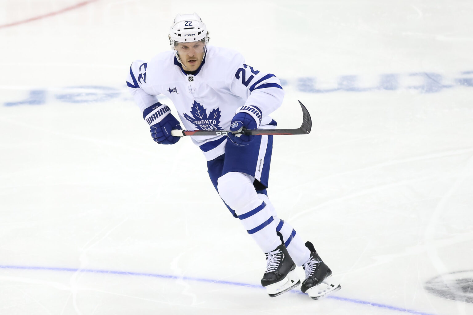 Maple Leafs' McCabe an Impact Option in First Career Playoffs The