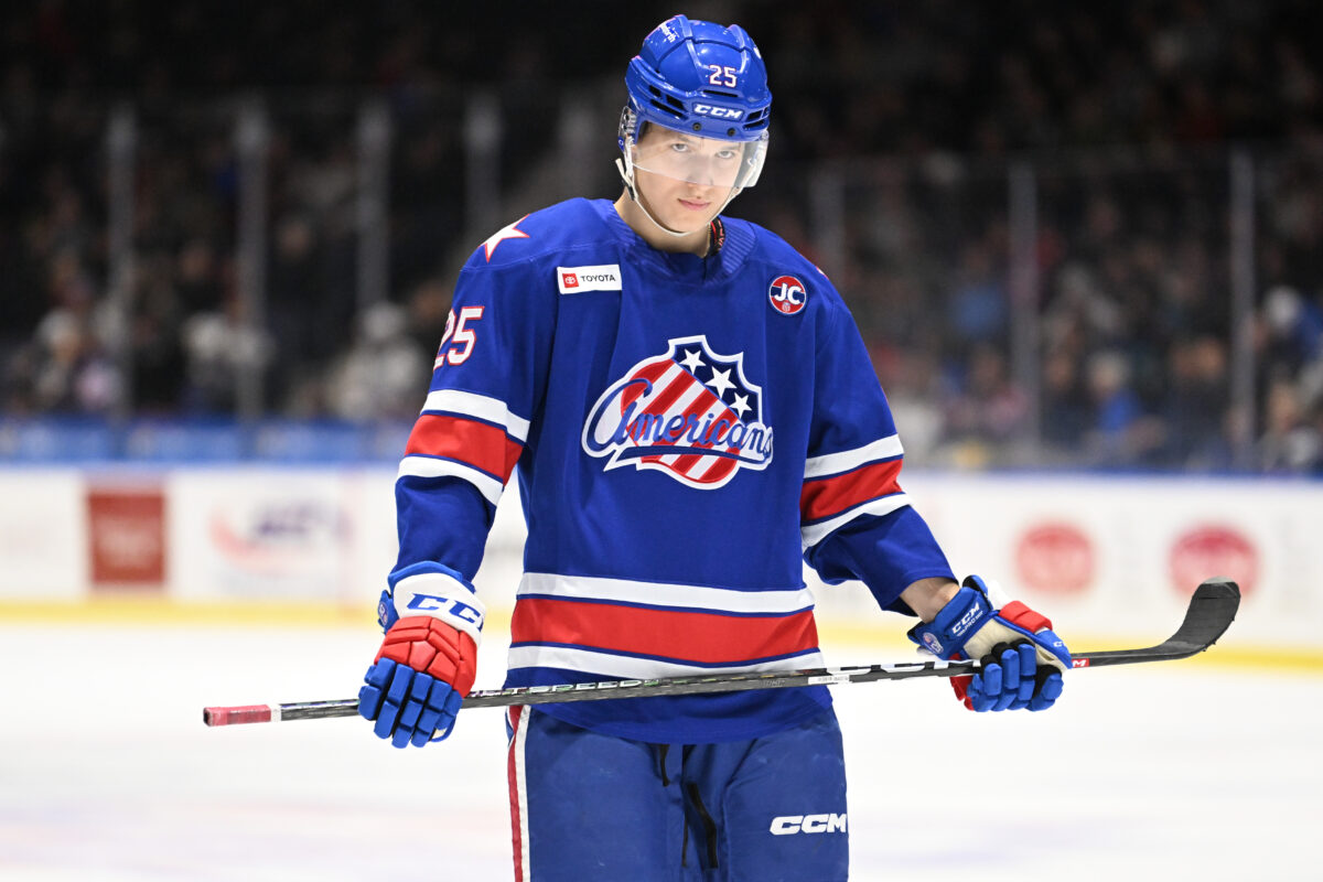 Jiri Kulich Rochester Americans