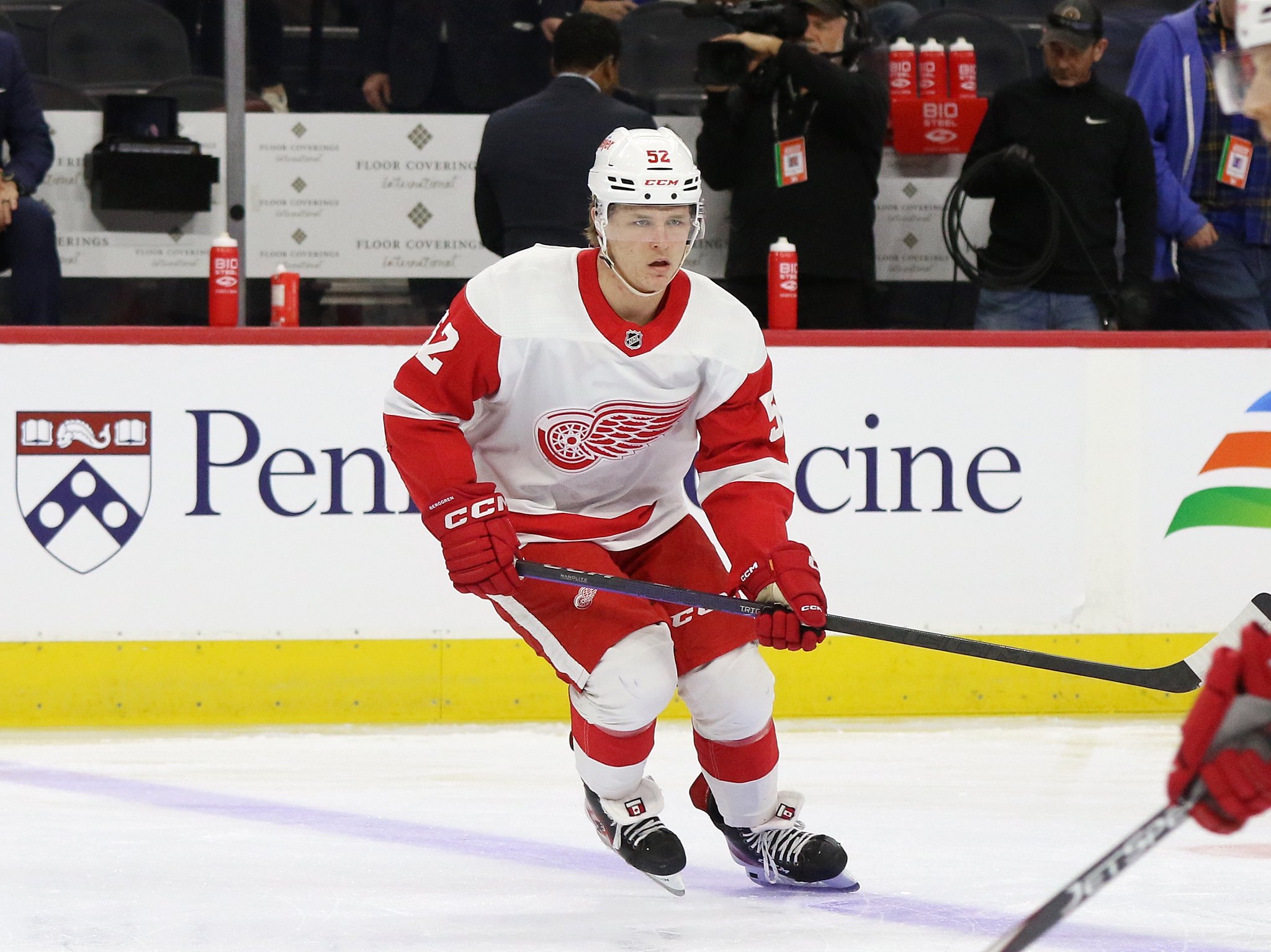 Detroit Red Wings: What to Watch for the Rest of the Way